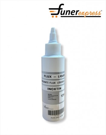 Acido para Soldar Inox - 125ml