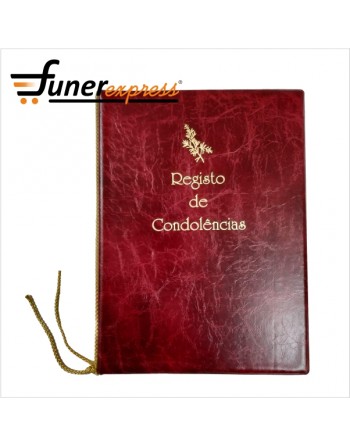 Livro de Condolências Bordeaux