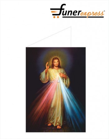 Pagela Jesus Misericordioso