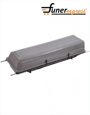 Urna de Recolha em Fibra de...