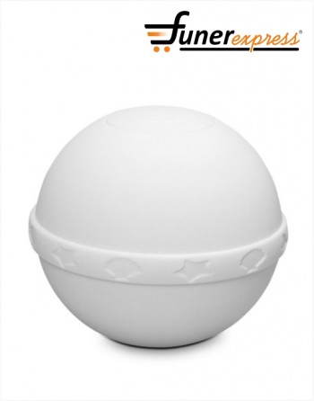 Urna biodegradável Shell...