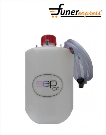 Vaso de Injecção 10 litros