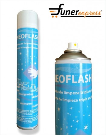 Neoflash - Spray de Limpeza...